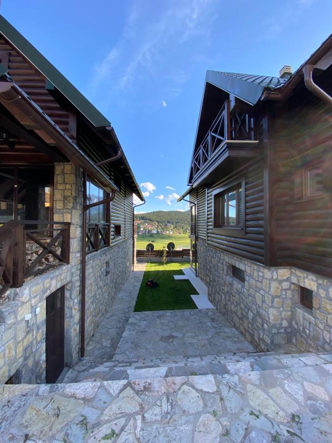 Vila Tara Zabljak  Bagian luar foto