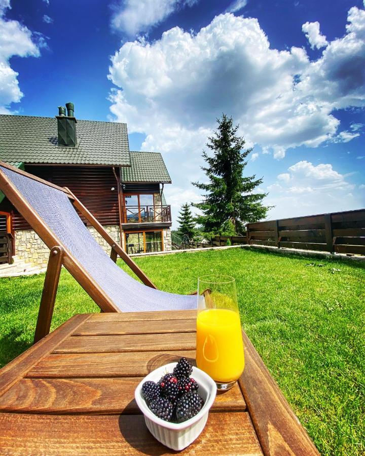 Vila Tara Zabljak  Bagian luar foto