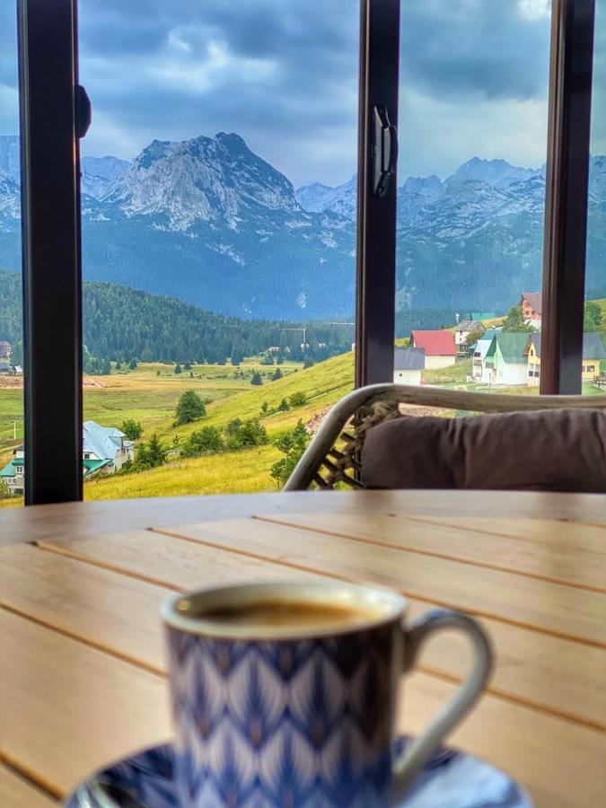 Vila Tara Zabljak  Bagian luar foto