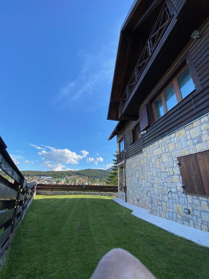 Vila Tara Zabljak  Bagian luar foto