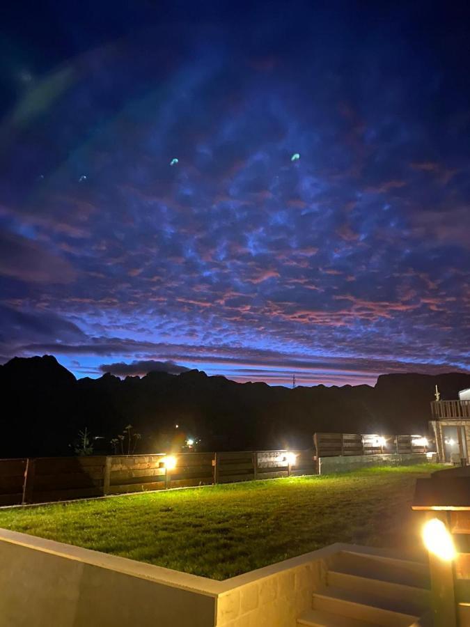 Vila Tara Zabljak  Bagian luar foto