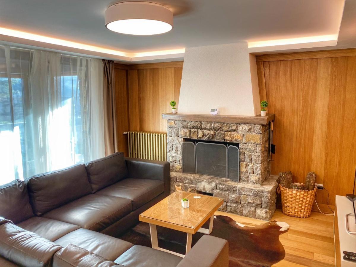 Vila Tara Zabljak  Bagian luar foto
