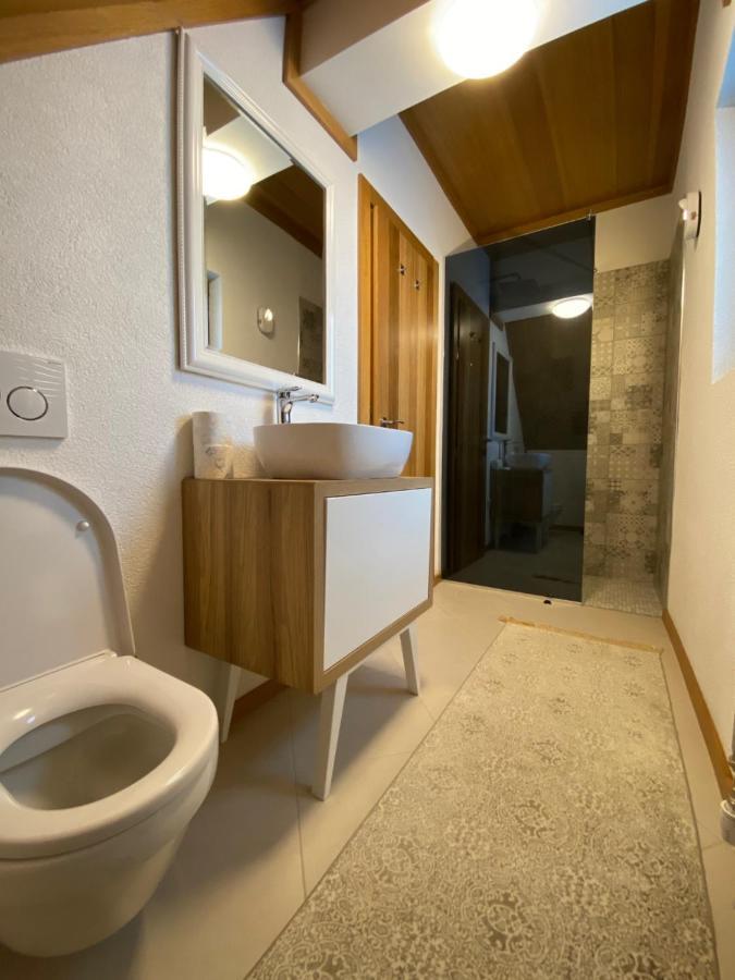 Vila Tara Zabljak  Bagian luar foto