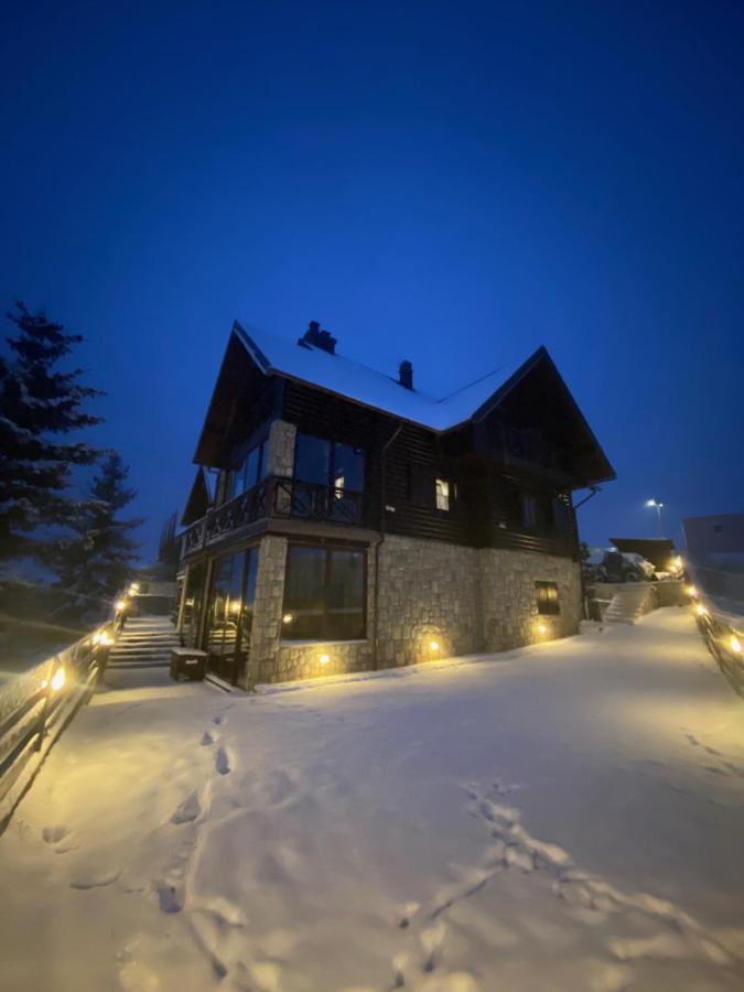 Vila Tara Zabljak  Bagian luar foto