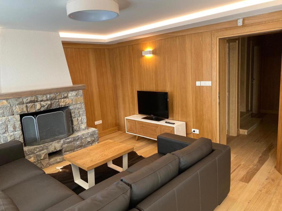 Vila Tara Zabljak  Bagian luar foto