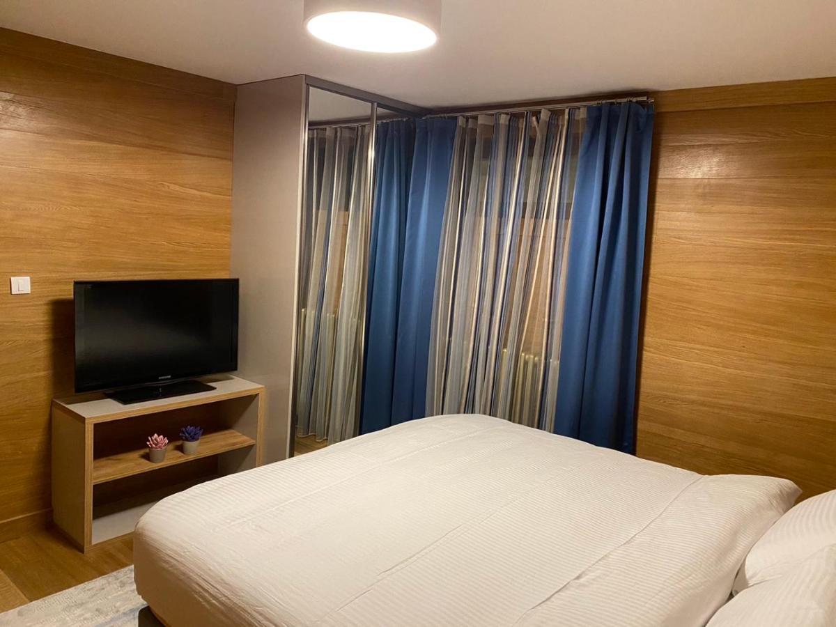 Vila Tara Zabljak  Bagian luar foto
