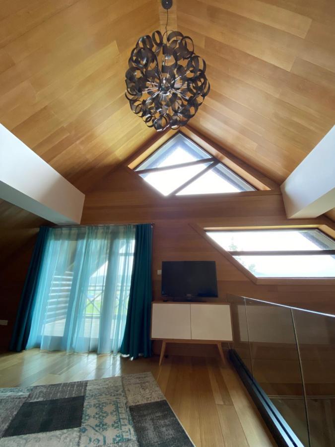 Vila Tara Zabljak  Bagian luar foto